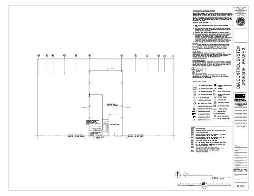 G.001B CONCOURSE B - TITLE SHEET - DIA Business Center