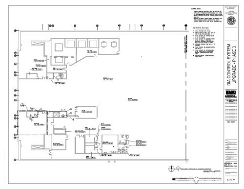 G.001B CONCOURSE B - TITLE SHEET - DIA Business Center