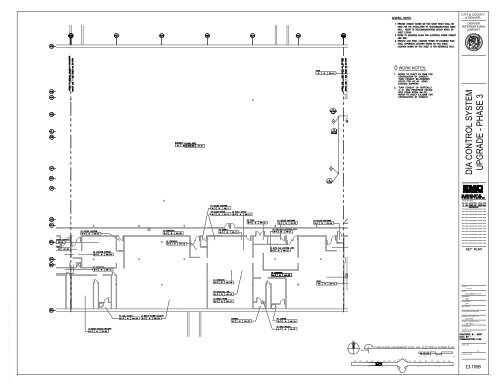 G.001B CONCOURSE B - TITLE SHEET - DIA Business Center