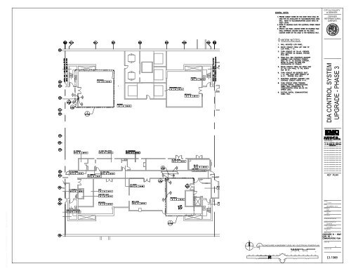 G.001B CONCOURSE B - TITLE SHEET - DIA Business Center