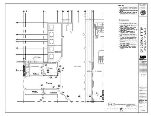 G.001B CONCOURSE B - TITLE SHEET - DIA Business Center