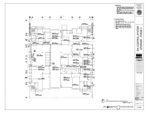 G.001B CONCOURSE B - TITLE SHEET - DIA Business Center