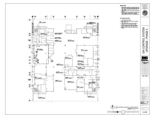 G.001B CONCOURSE B - TITLE SHEET - DIA Business Center