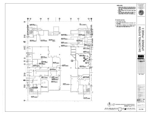 G.001B CONCOURSE B - TITLE SHEET - DIA Business Center