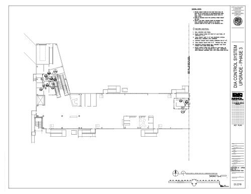 G.001B CONCOURSE B - TITLE SHEET - DIA Business Center