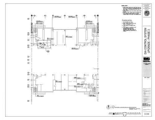 G.001B CONCOURSE B - TITLE SHEET - DIA Business Center