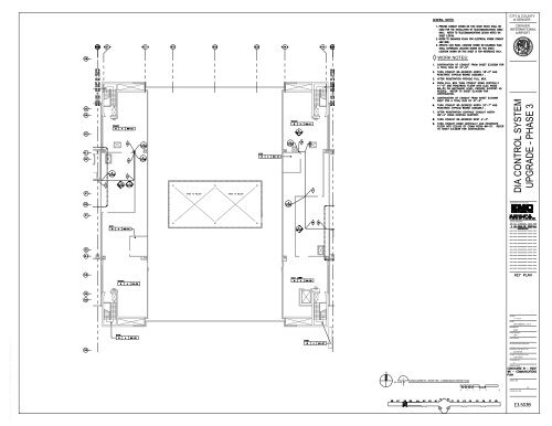 G.001B CONCOURSE B - TITLE SHEET - DIA Business Center