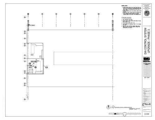 G.001B CONCOURSE B - TITLE SHEET - DIA Business Center