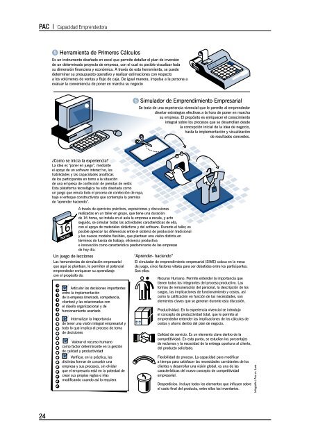 Semillero empresarial - Publicaciones - CAF