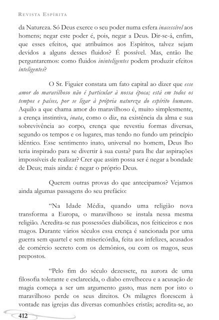 Revista EspÃ­rita (FEB) - 1860 - Autores EspÃ­ritas ClÃ¡ssicos