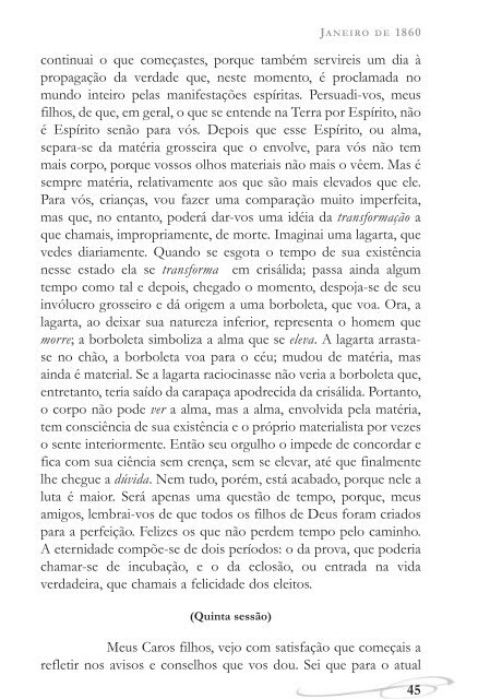 Revista EspÃ­rita (FEB) - 1860 - Autores EspÃ­ritas ClÃ¡ssicos