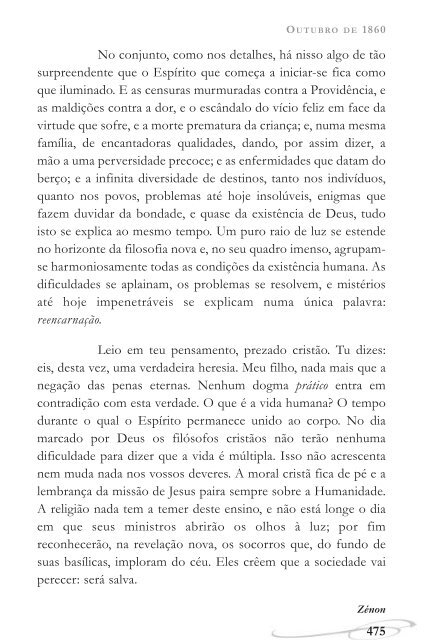 Revista EspÃ­rita (FEB) - 1860 - Autores EspÃ­ritas ClÃ¡ssicos