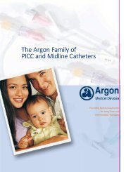 Argon-EDC-Family-121.. - Argon Medical Devices, Inc