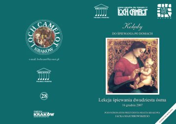 KolÄdy KolÄdy - Biblioteka Polskiej Piosenki