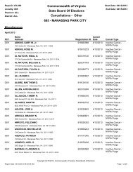 Purged Voter List for 2013.pdf - City of Manassas Park