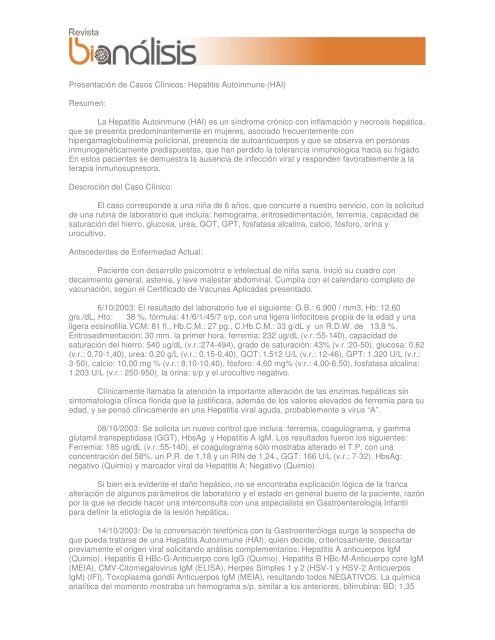 Valores normales de ggt en mujeres