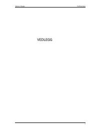 Vedlegg 1-6 til Trafikkanalyse - Bergen kommune