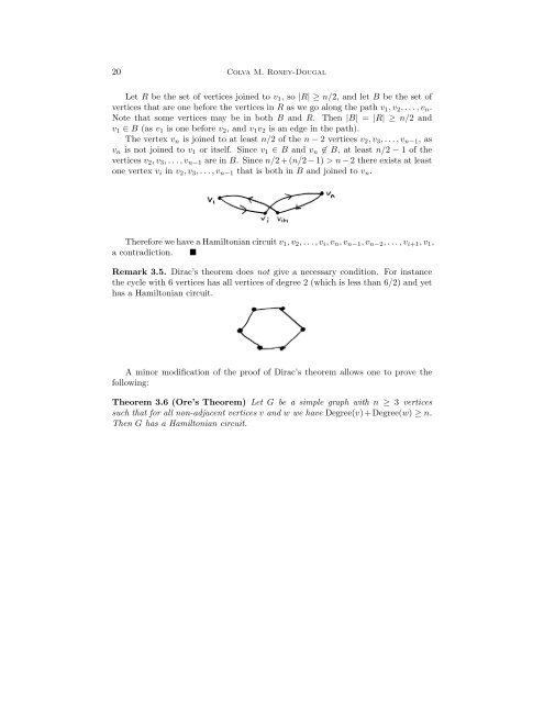 MT4514: Graph Theory