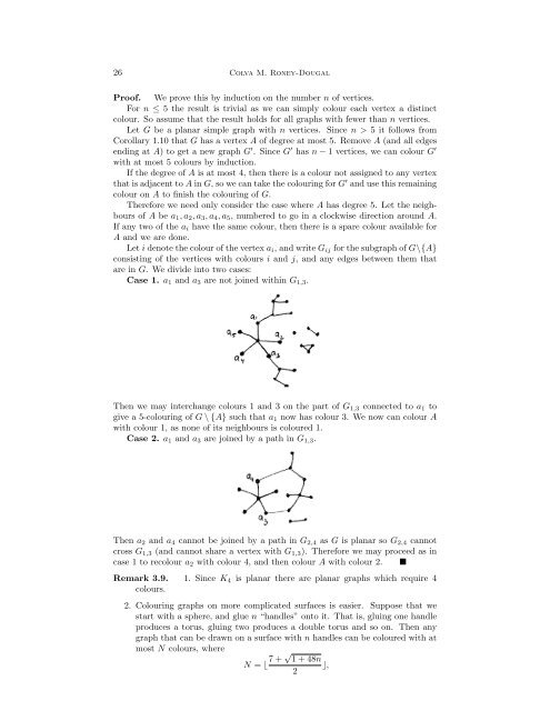 MT4514: Graph Theory