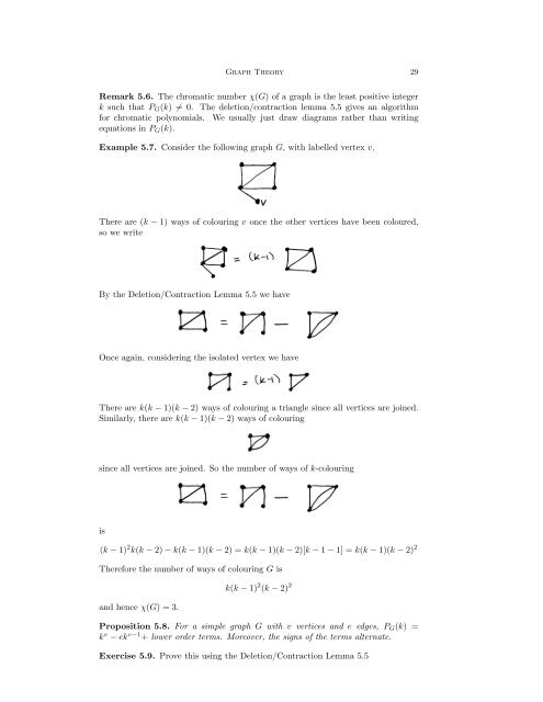 MT4514: Graph Theory