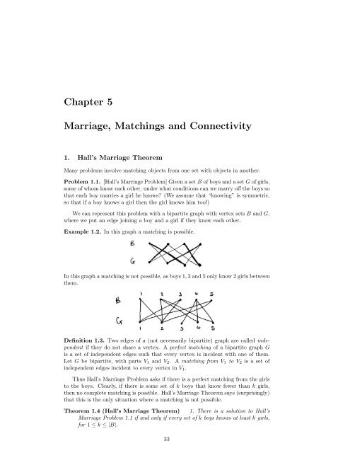 MT4514: Graph Theory