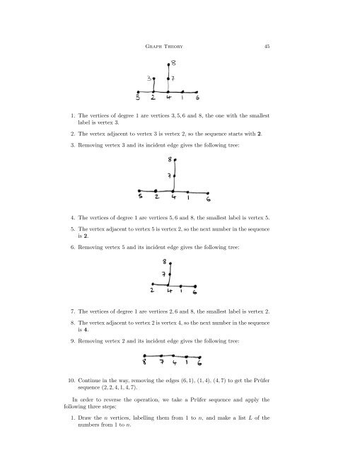 MT4514: Graph Theory