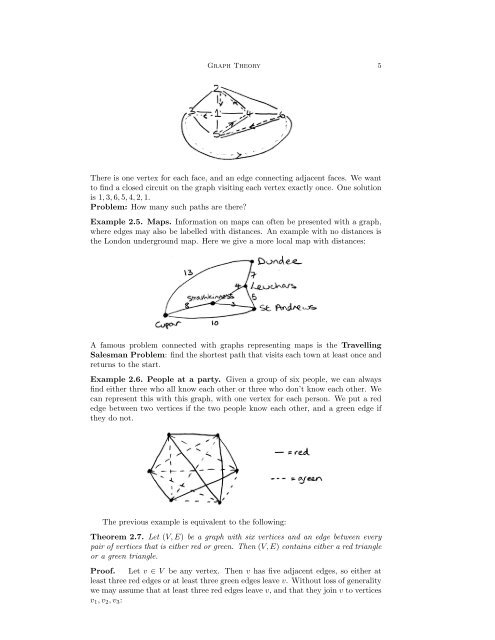 MT4514: Graph Theory