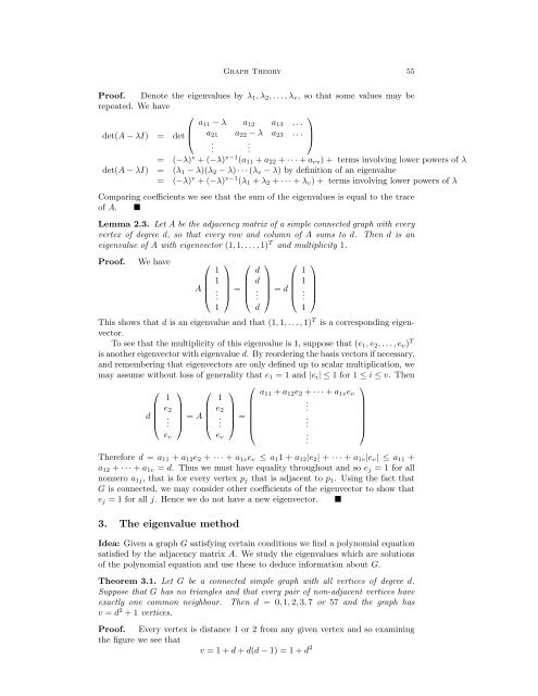 MT4514: Graph Theory