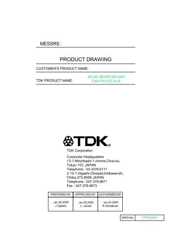 CXA-P1212C-WJL