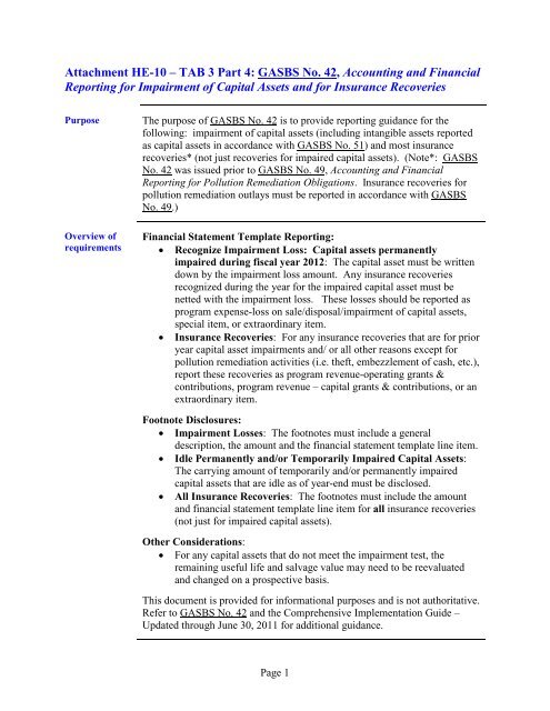 Attachment HE-10 â TAB 3 Part 4 - Virginia Department of Accounts