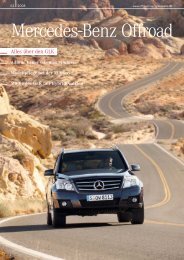 02-2008 - Mercedes-Benz Offroad