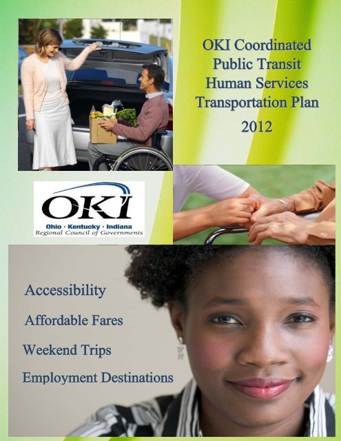 OKI Coordinated Public Transit Human Services Transportation Plan ...