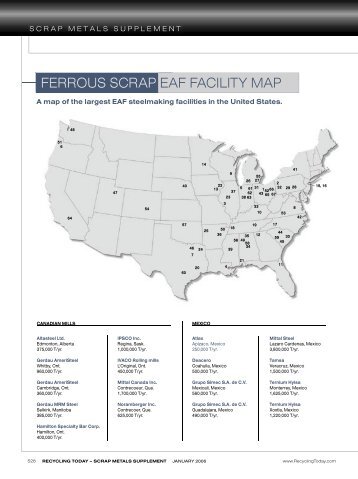 scrap flow map.indd - Recycling Today