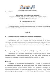 provvedimenti direttore atti pubblici ufficiali DP II Milano_agg_2.docx