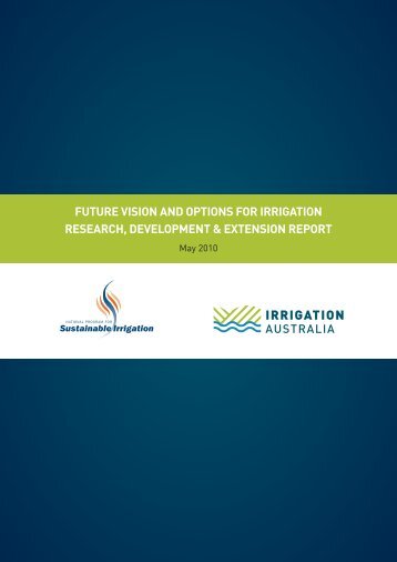 NPSI410-Future Vision and Options for Irrigation.pdf