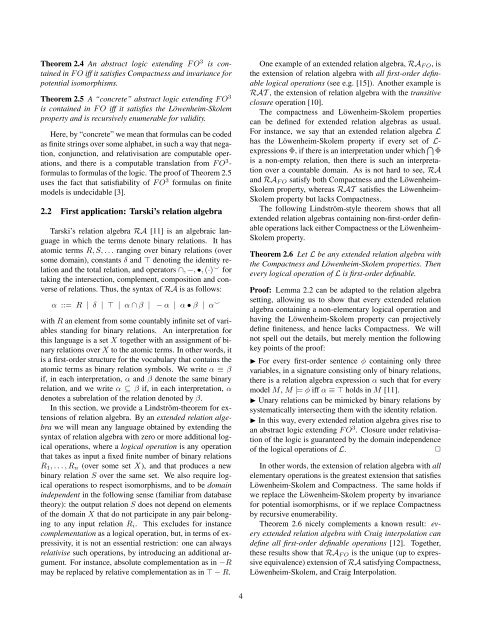 Lindström theorems for fragments of first-order logic