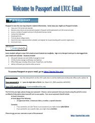 View the 2011-2012 Catalog (7 MB) - Lake Tahoe Community College