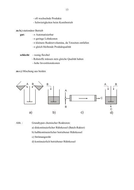 Skript fÃ¼r die Vorlesung Technische Chemie I - TCI @ Uni-Hannover ...