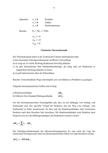 Skript fÃ¼r die Vorlesung Technische Chemie I - TCI @ Uni-Hannover ...