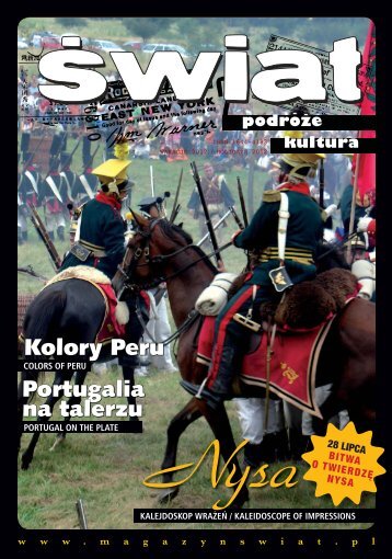 download pdf - Åwiat - podrÃ³Å¼e kultura