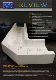 PSR Review 2012 - Parkinson-Spencer Refractories