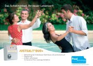 JUSTSALT®DUO+ - Pool Technologie