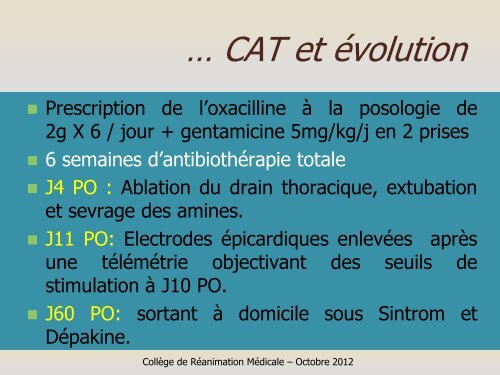 Cas clinique Drs Afef HAMMAMI / Takoua MERHBENE - ATuRea