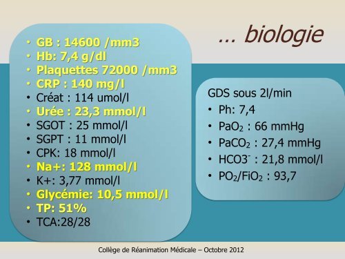 Cas clinique Drs Afef HAMMAMI / Takoua MERHBENE - ATuRea