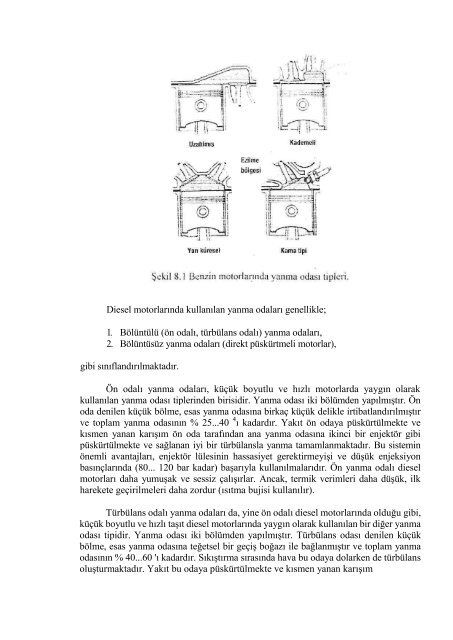 motor tasarÄ±mÄ±na giriÅ