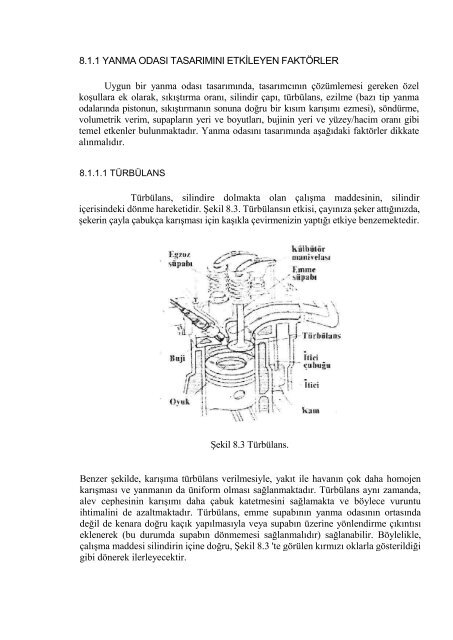 motor tasarÄ±mÄ±na giriÅ