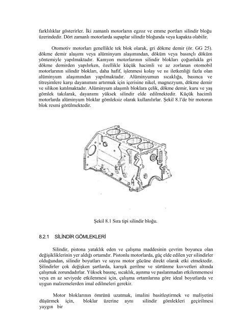 motor tasarÄ±mÄ±na giriÅ