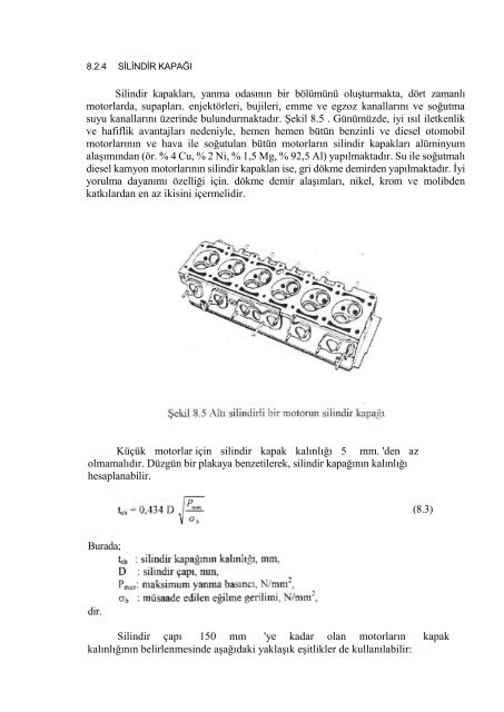 motor tasarÄ±mÄ±na giriÅ