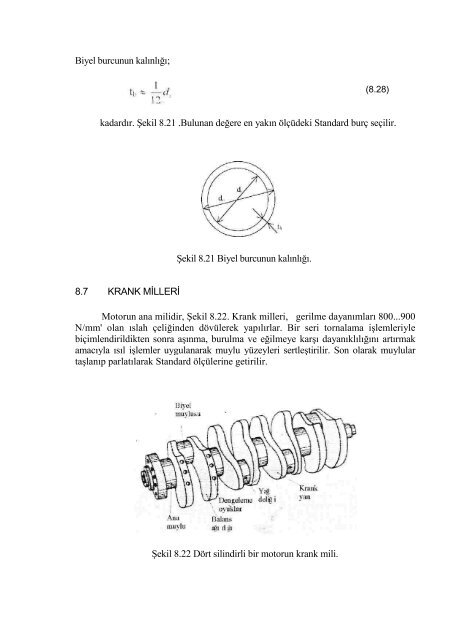 motor tasarÄ±mÄ±na giriÅ