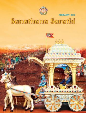 FEBRUARY 2010 - Sri Sathya Sai Books & Publication Trust